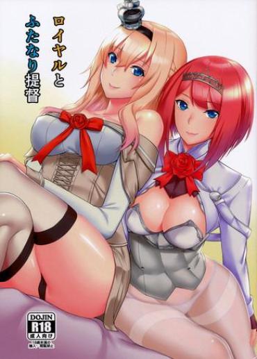 Jav Royal To Futanari Teitoku Kantai Collection PornYeah