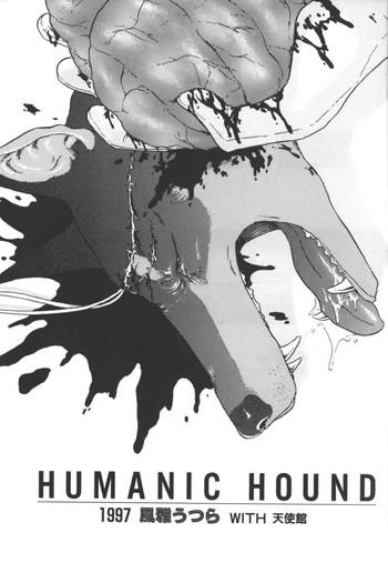Calcinha Humanic Hound Gordibuena