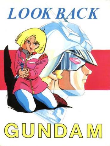 Full Color LOOK BACK- Mobile suit gundam hentai Cheating Wife
