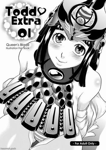 Granny Todd Extra 01 - Queens blade Real Amateur