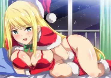 Mum Hitorigurashi no Otoko no Ie ni Santa-san ga Yattekita- Original hentai Riding