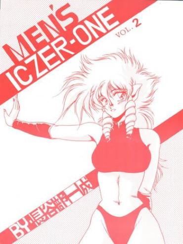 Uncensored Full Color MEN’S ICZER-ONE Vol.II- Iczer Hentai Private Tutor
