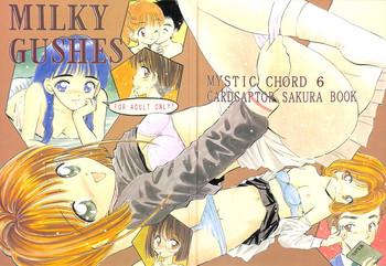 Strip MILKY GUSHES - Cardcaptor sakura Amatuer Sex