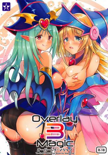 Realsex Overlay Magic 3 - Yu-gi-oh Flash
