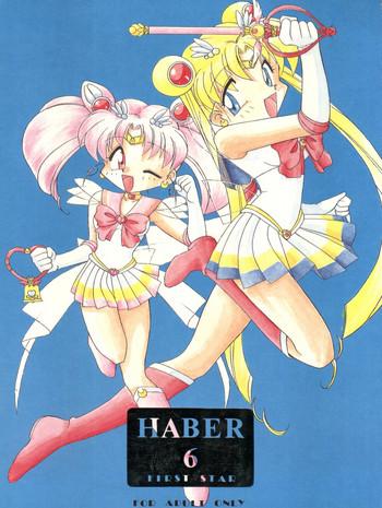 Tetona HABER 6 - FIRST STAR - Sailor moon Daddy