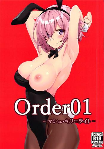 Stunning Order01 - Fate grand order Masturbation