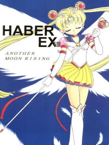 Close Up HABER EX VIII ANOTHER MOON RISING Sailor Moon Sucking