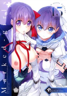Pakistani Marked girls vol. 15 - Fate grand order Roughsex