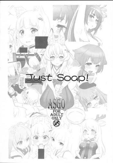 HD Just Soap!- Original Hentai Teen