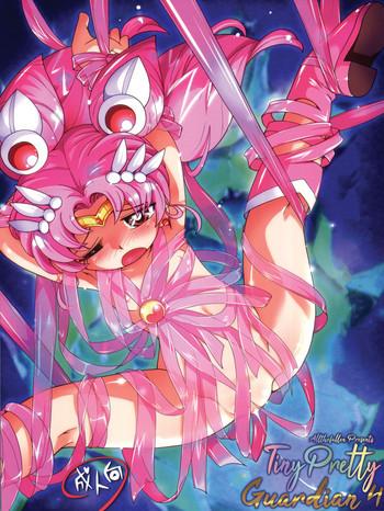 Oralsex Chiccha na Bishoujo Senshi 4 | Tiny Pretty Guardian 4 - Sailor moon Pau Grande