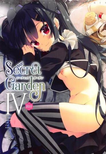 Hijab Secret Garden IV- Flower Knight Girl Hentai Perfect Tits