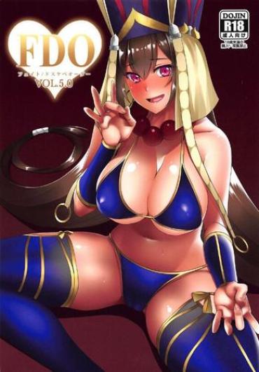 HD FDO Fate/Dosukebe Order VOL.5.0- Fate Grand Order Hentai Threesome / Foursome