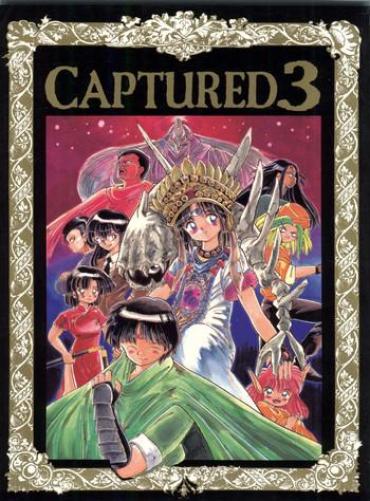Amazing CAPTURED 3- 3x3 eyes hentai Goldfish warning hentai Magical taruruuto-kun hentai Video girl ai hentai Compilation