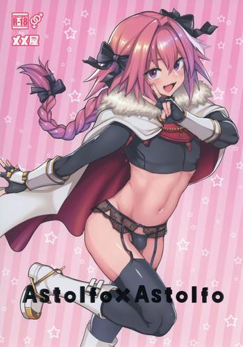 Awesome Astolfo x Astolfo - Fate grand order Rola