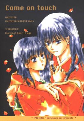 Fuck Com Come on Touch - Inuyasha Toy
