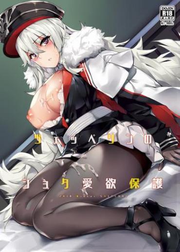 Amateurs Zeppelin No Shota Aiyoku Hogo- Azur Lane Hentai Teen