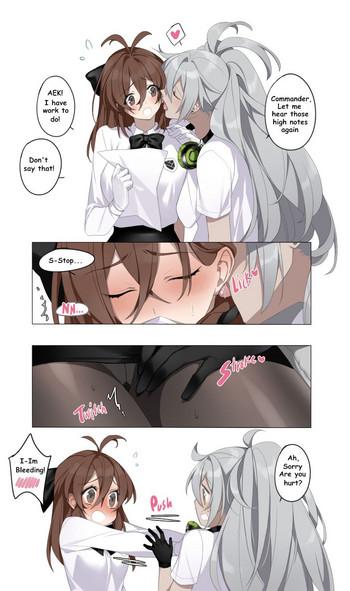 Aunty Time of the Month - Girls frontline Gay Bukkakeboy