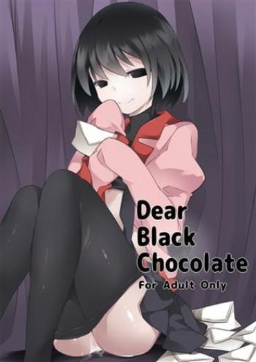 Pick Up Dear Black Chocolate- Bakemonogatari hentai Marido