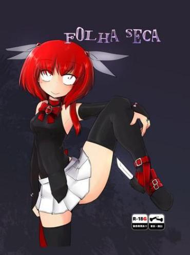 Cam Girl Folha Seca- Original Hentai Glory Hole