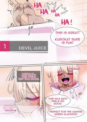 Devil juice