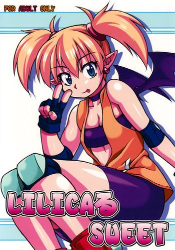 Game LILICA-ru SWEET - Arcana heart Hot Mom