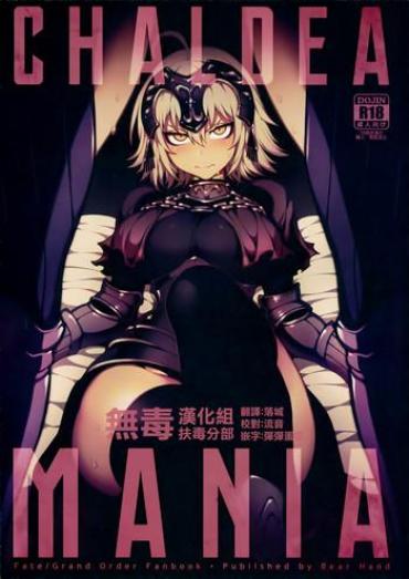 Stepmom CHALDEA MANIA - Jeanne Alter- Fate Grand Order Hentai Arab