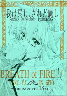 Horny Ware wa Kurashi, Saredo Uruwashi - Breath of fire iv Gay Physicalexamination