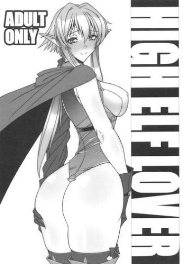 Porn HIGH ELF LOVER- Goblin slayer hentai Slut