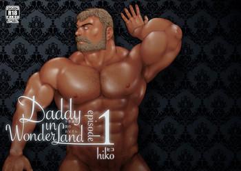 Body Massage Daddy in Wonderland 1 - Original Morrita