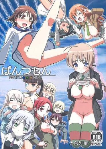 Hot Girls Fucking Pantsumon Strike Witches AdultGames
