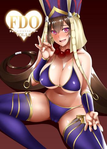 Taboo FDO Fate/Dosukebe Order VOL.5.0 - Fate grand order Skirt