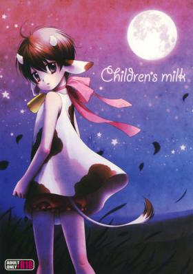 Children's milk