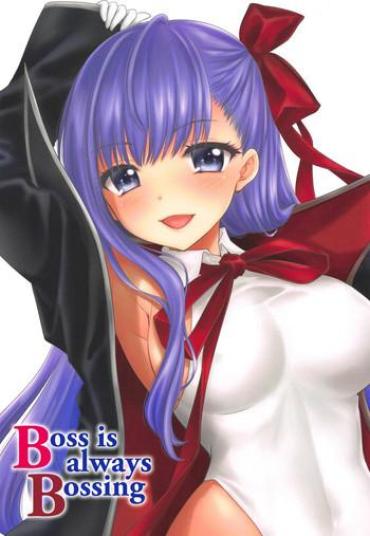 Pussy Play Boss is always Bossing- Fate grand order hentai Tight