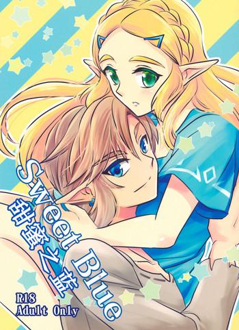 Gay College Sweet Blue | 甜蜜之蓝 - The legend of zelda First Time