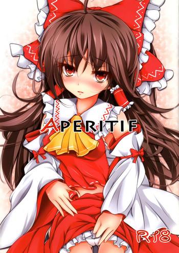 Orgame APERITIF - Touhou project Muscles