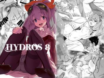 Love HYDROS 8 - Xenogears Bbw