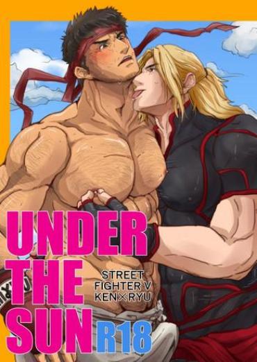 Gay Shorthair UNDER THE SUN- Street Fighter Hentai Web Cam