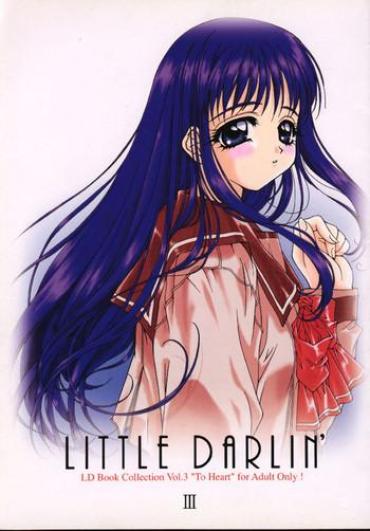 HD Little Darlin' III- To heart hentai Compilation