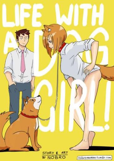 PunchPin Life With A Dog Girl - Chapter1  18Lesbianz