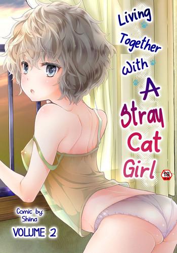 Cheerleader Noraneko Shoujo to no Kurashikata Vol. 2 | Living Together With A Stray Cat Girl Vol. 2 Filipina