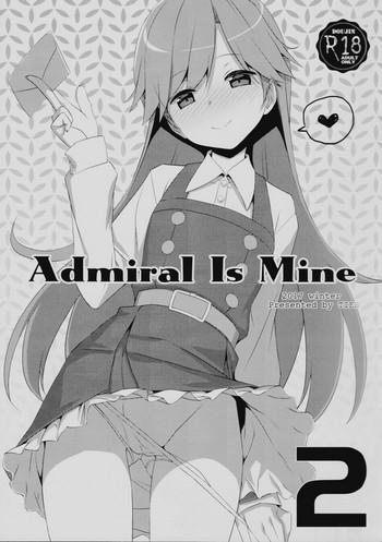 Ejaculation Admiral Is Mine 2 - Kantai collection Hd Porn