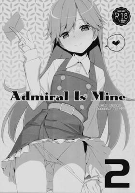 Naked Admiral Is Mine 2 - Kantai collection Free Porn Amateur