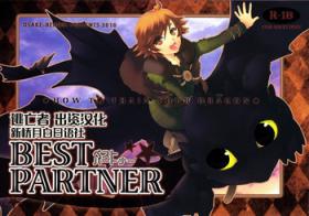 Redhead BEST PARTNER 1+2 - How to train your dragon Webcamchat