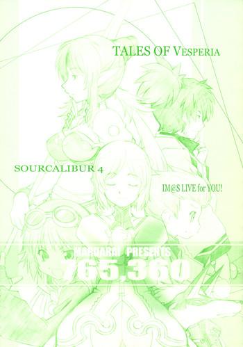 Orgasmus 765,360 - The idolmaster Hayate no gotoku Tales of vesperia Toys