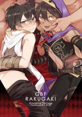 Hardcore Porn Free GBFRAKUGAKI - Granblue fantasy Gay Cumshot