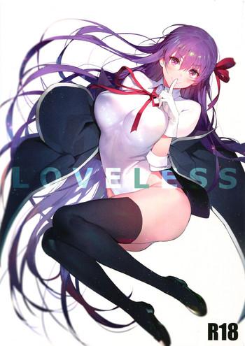 Mother fuck LOVELESS- Fate grand order hentai Shaved