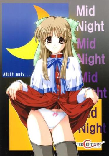 Teensnow Mid Night- Kanon Hentai Amature Sex Tapes