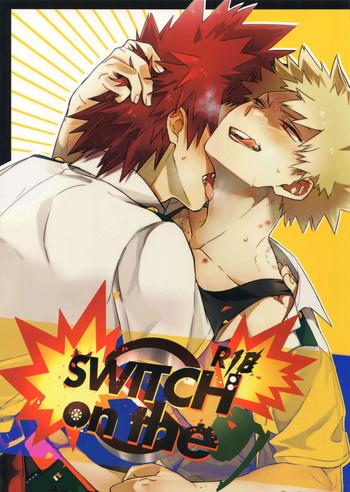 Scandal SWITCH on the S - My hero academia Cogiendo