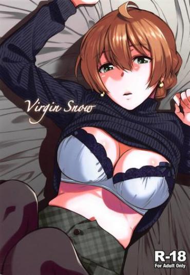 Submission Virgin Snow- The idolmaster hentai HD