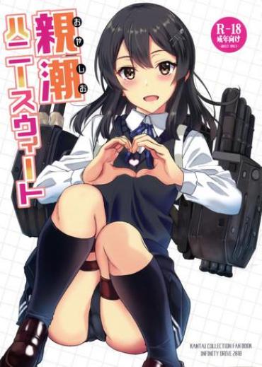 Gay Rimming Oyashio Honey Sweet Kantai Collection PornHubLive